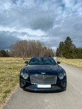 Bentley Continental GTC - Bentley aus 2019