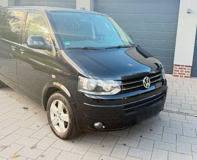Volkswagen T5 Multivan