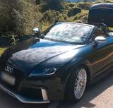 Audi TTS Roadster quattro, Leder, 19 Zoll, Navi, RS, - gebrauchte Audi TTS aus dem Jahr 2008