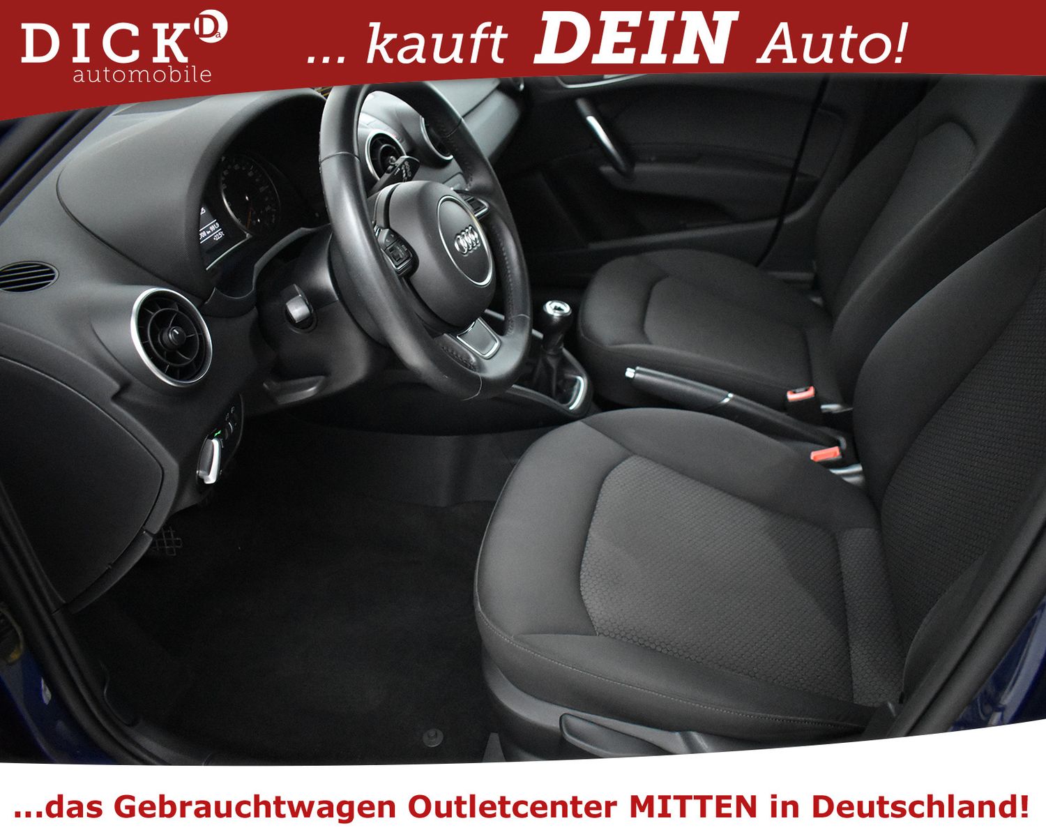 AUDI A1 SB 1.0 TFSI S LINE SPORT >TOP ZUSTAND+SHZ+17" - Image 11