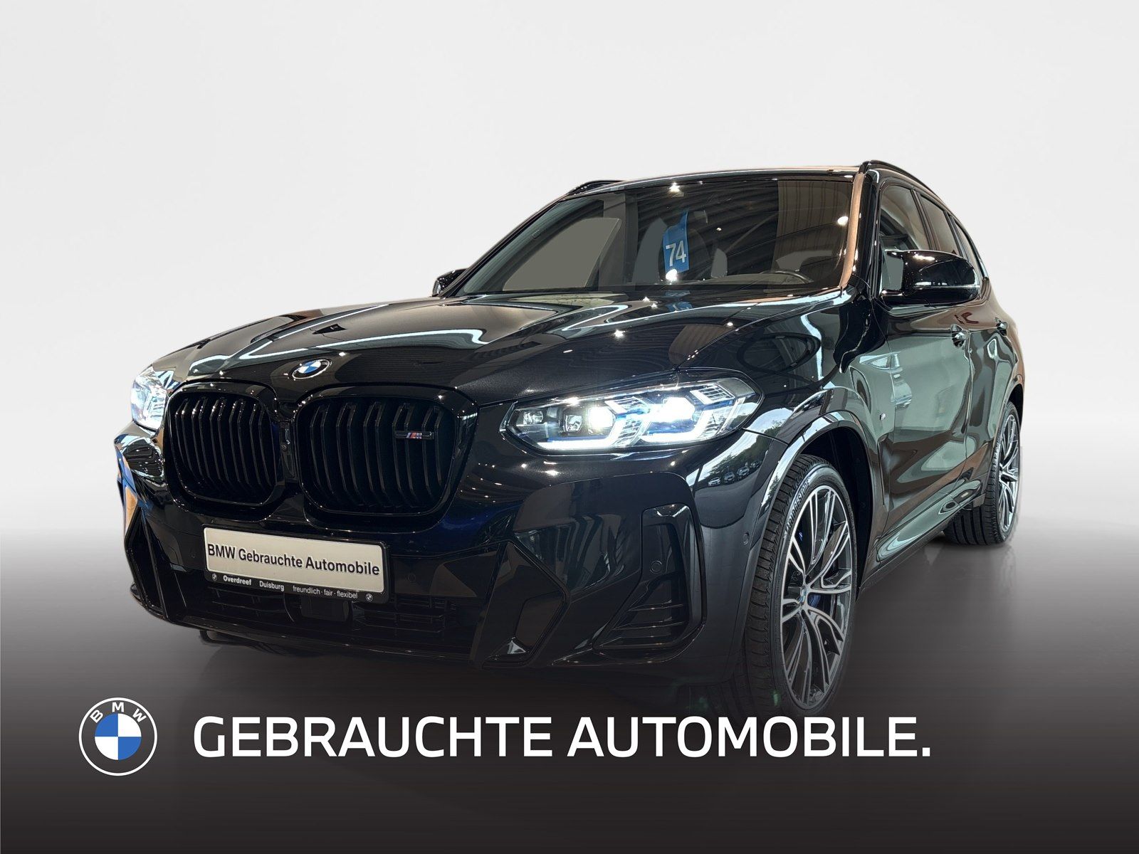 BMW X3 M40i (ab 2021)