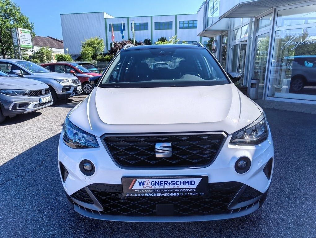 Fahrzeugabbildung SEAT Arona FR 1.0 TSI + SHZ + wenig Kilometer