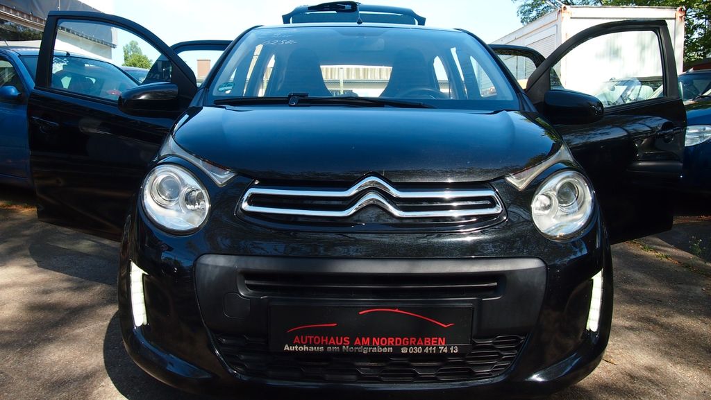 Angebot ansehen Citroën C1