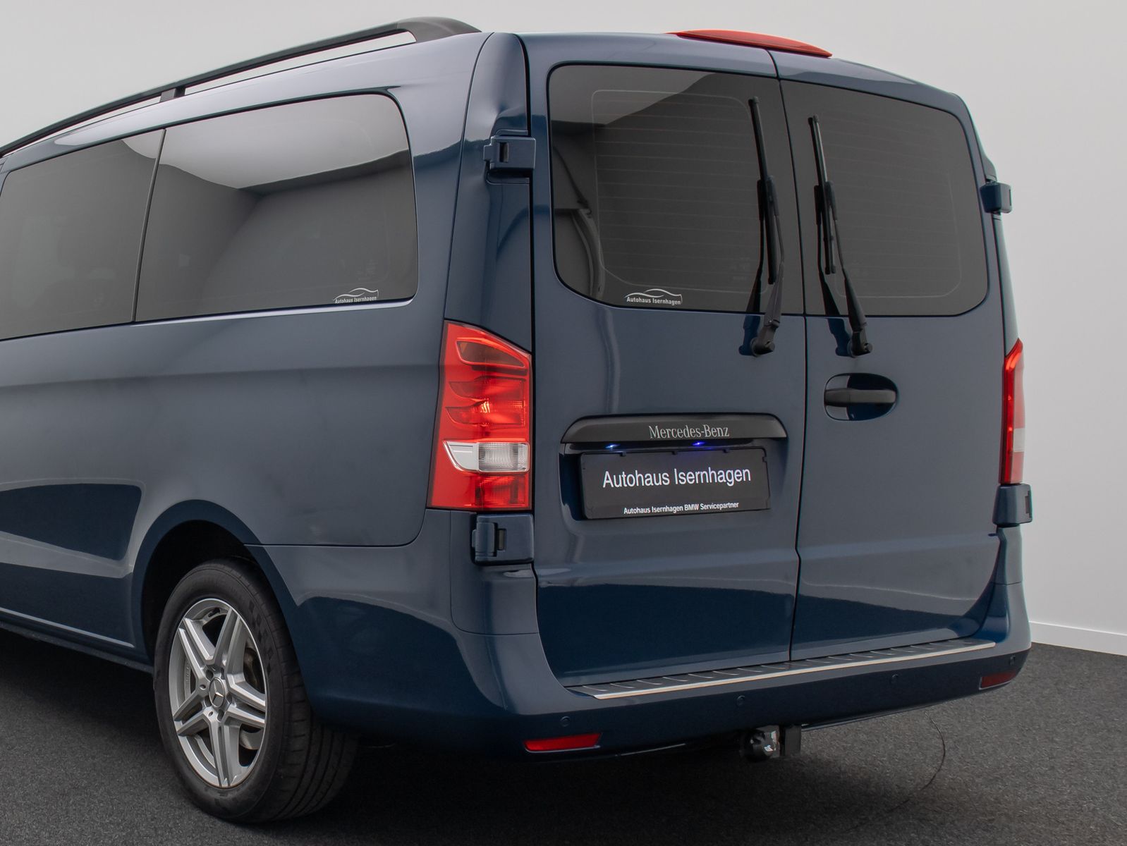 Fahrzeugabbildung Mercedes-Benz Vito Tourer Pro lang Tempomat AHK Fahrlich Komfo