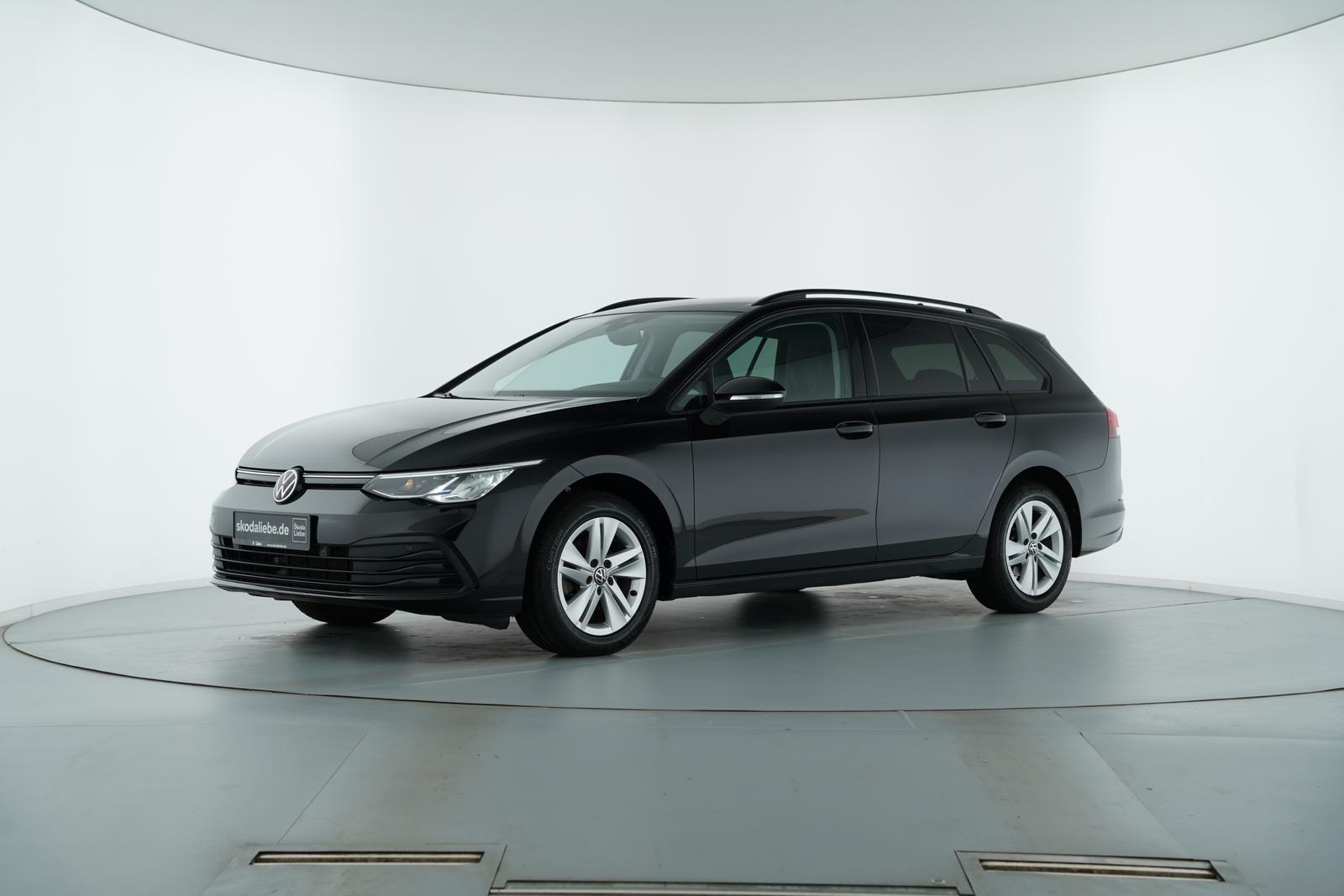 Volkswagen Golf LIFE 1.5eTSI DSG RÜCKFAHRKAMERA+HEAD-UP uvm, миниатюра 2