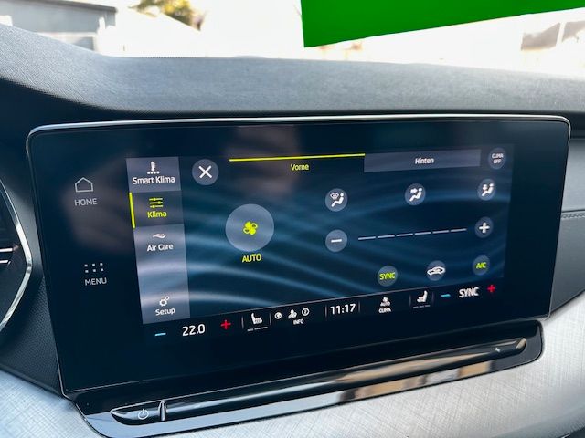 Octavia Combi Tour NAV;AHK;ELHECK;KESSY;CARPLAY