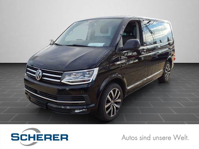 Volkswagen T6 Multivan 2.0 TDI DSG - Comfortline AHK "BULLI