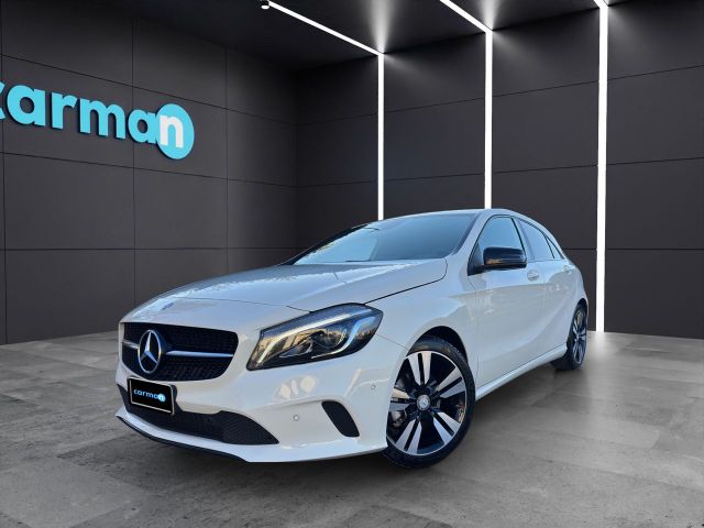 MERCEDES-BENZ Mercedes-benz A 200 d Automatic Sport NEXT - NIG