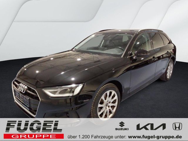 Audi A4 2.0 TFSI 35 LED|SHZ|Klimaaut.