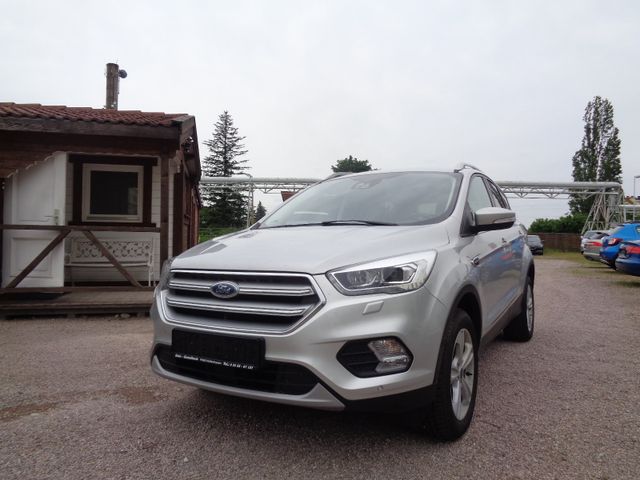 Ford Kuga Titanium   1.Hand