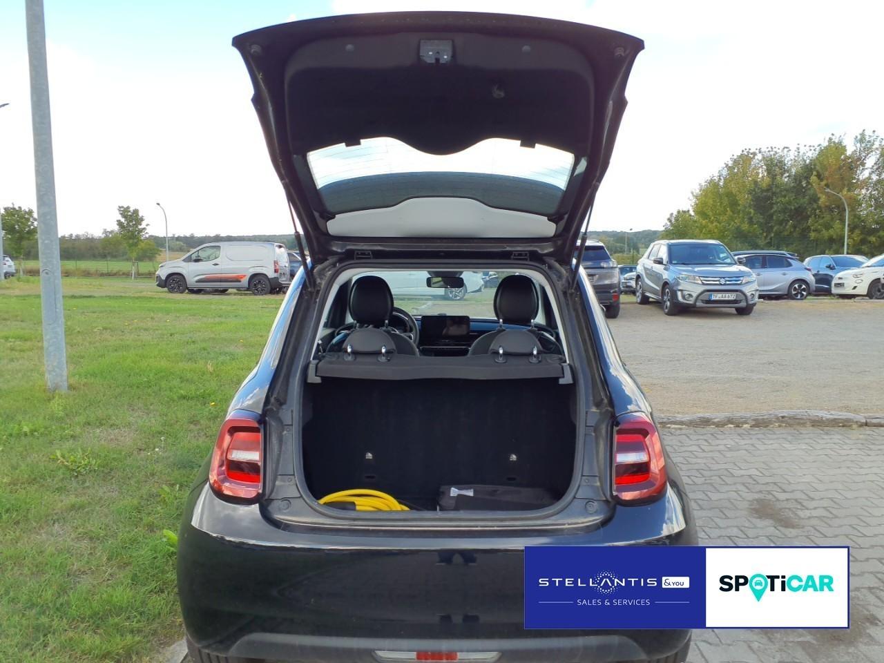 Fiat 500e Lim. Basis