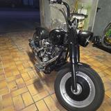 Harley-Davidson FLSTF Fatboy