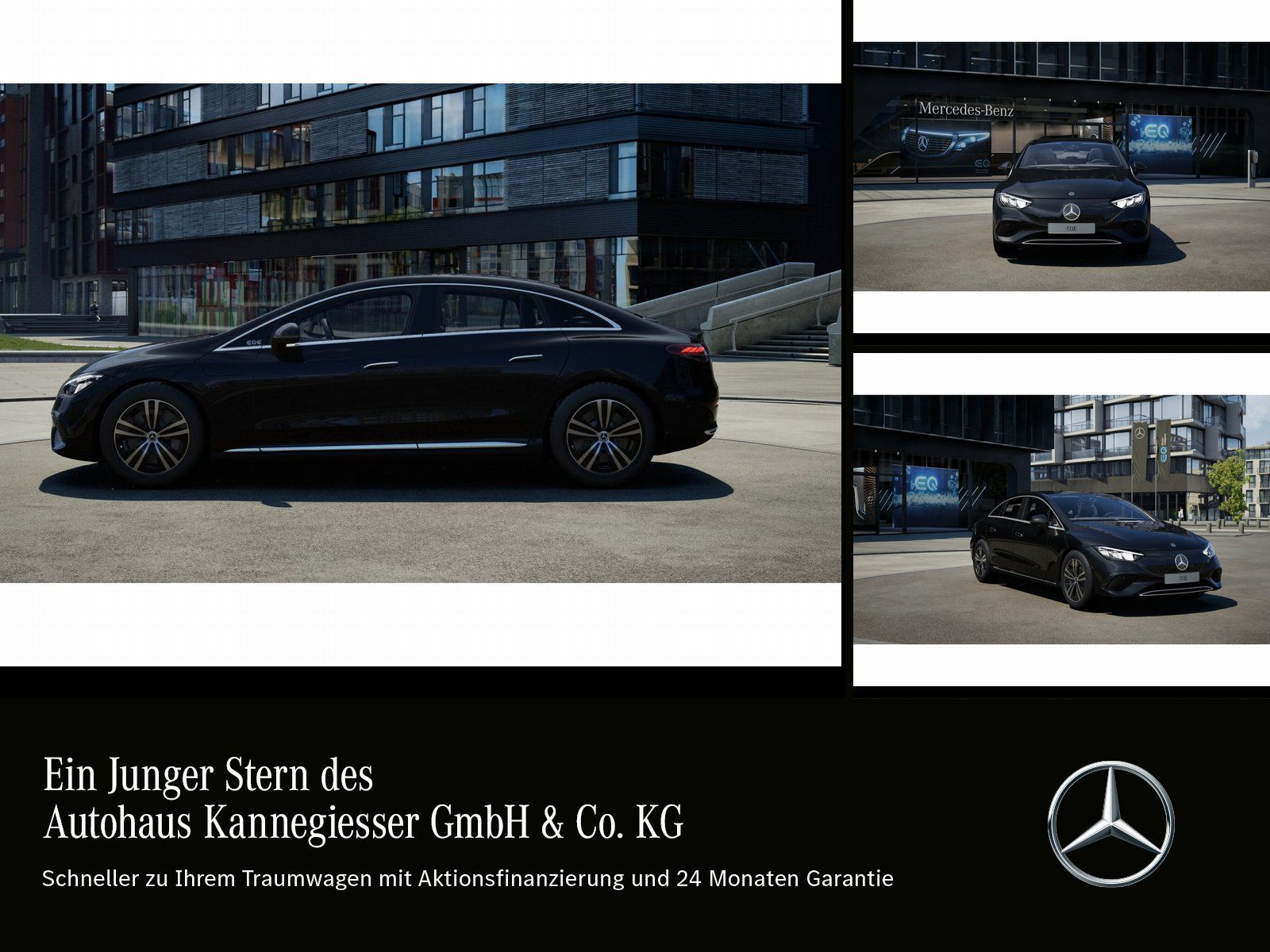 Mercedes-Benz EQE 300*MEMORY*DISTRONIC*265PS*2025*ADVANTAGE+ foto 12