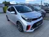 Kia Picanto 1.2 GT Line ,1.HAND,LEDER,KLIMA - Kia Picanto Gebrauchtwagen in Duisburg