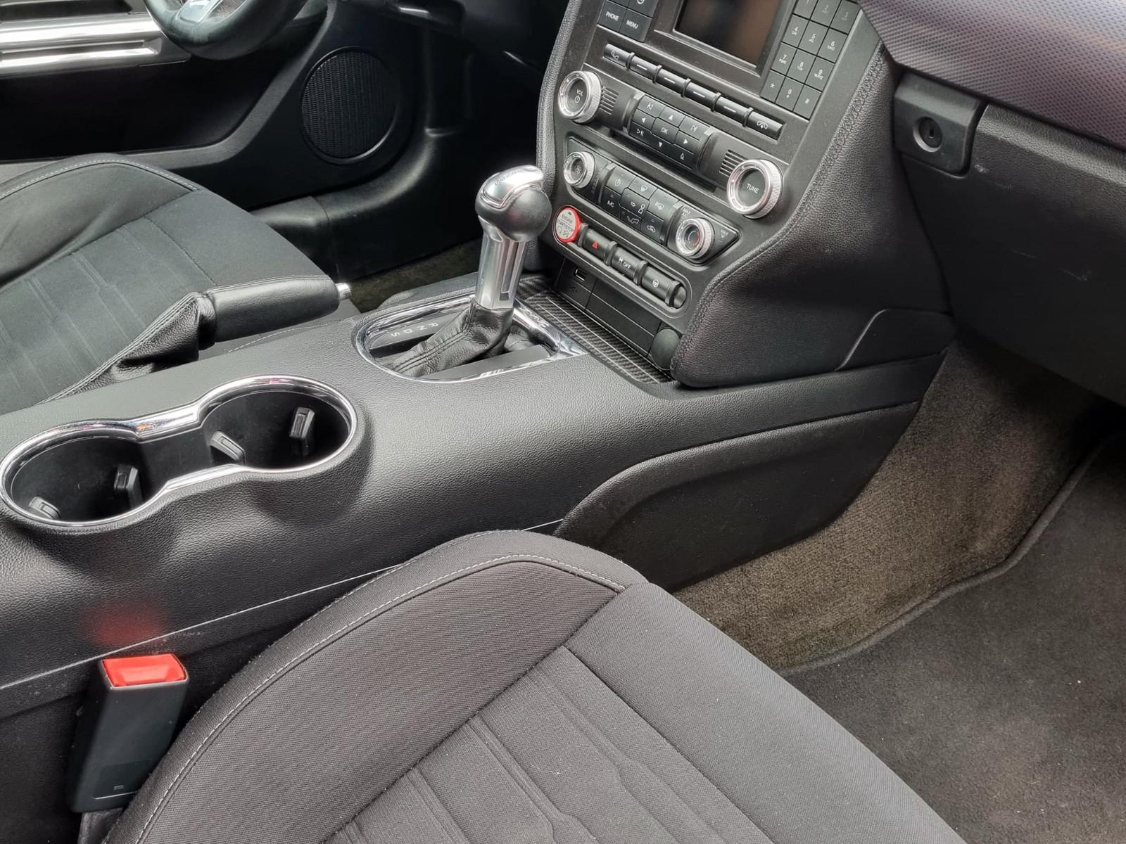 Ford Mustang 2.3 Coupe Aut-+Keyless+Kamera+Bi-Xenon+