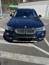 BMW X3 2.0 D X-Line 98.000 km. - BMW: X9
