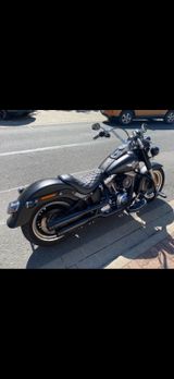 Harley-Davidson Fat Boy - HARLEY-DAVIDSON GEBRAUCHT FAT BOY