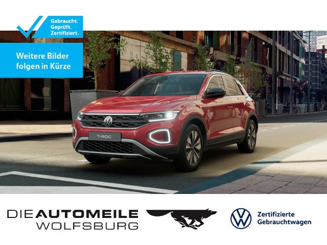 Volkswagen T-Roc 2.0 TDI Goal LED+/ACC