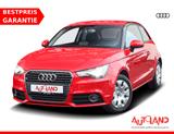 Audi A1 1.2 TFSI Bi-Xenon AAC SHZ PDC Freisprech. - Audi A1: TFSI