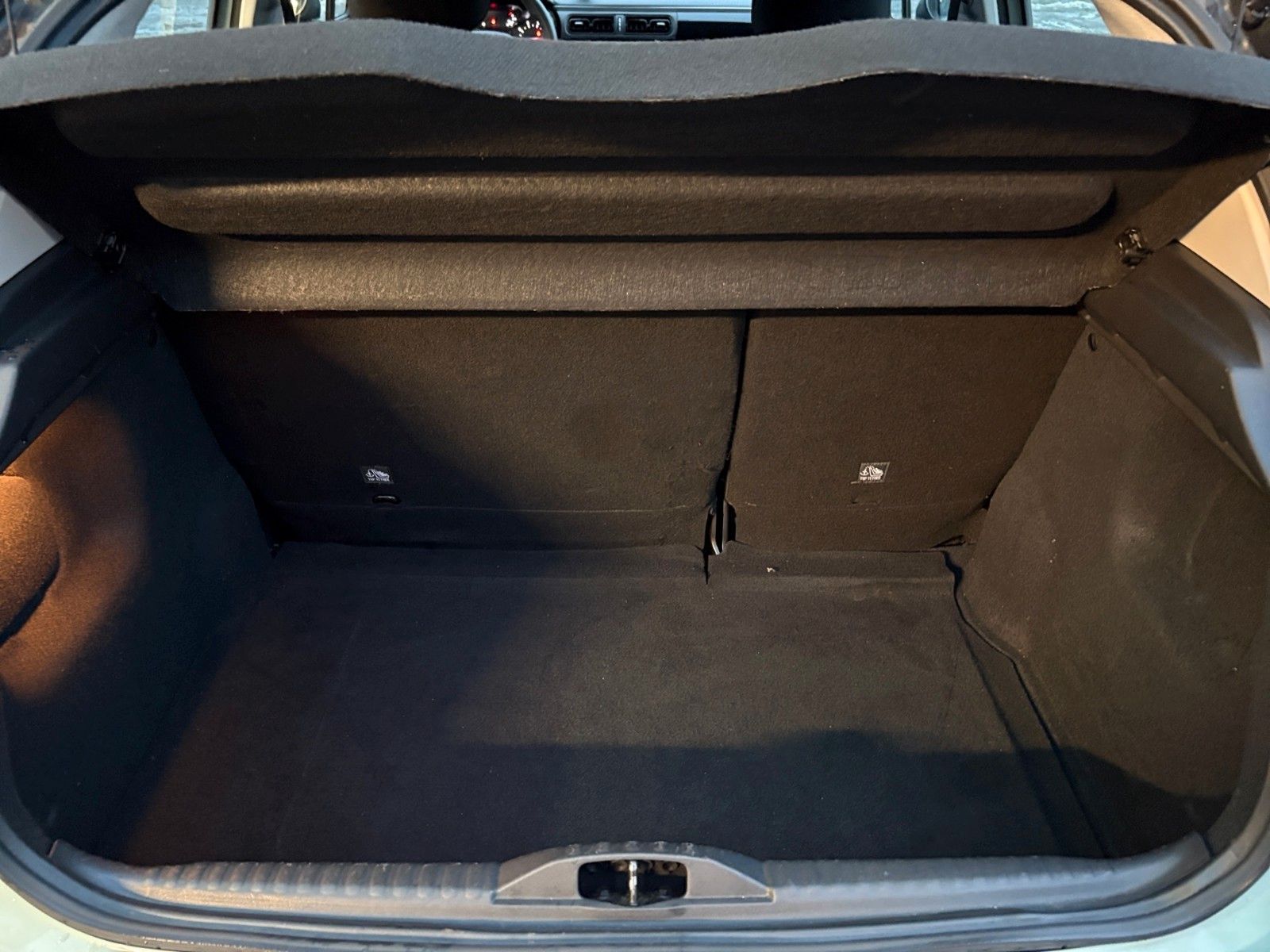 Fahrzeugabbildung Citroën C3 Feel