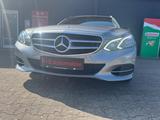 Mercedes-Benz T-Modell E 200 CGI BlueEfficiency*AHK*Led*Masage - Mercedes-Benz E-Klasse: T Modell