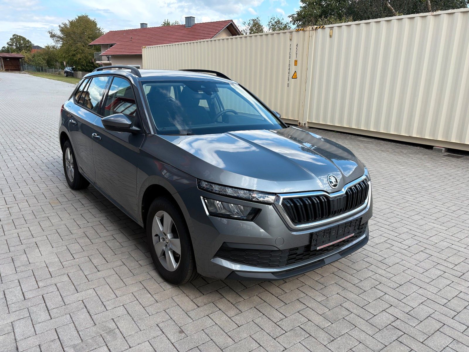 Skoda Kamiq Essence *SHZ*AHK* imagem 3