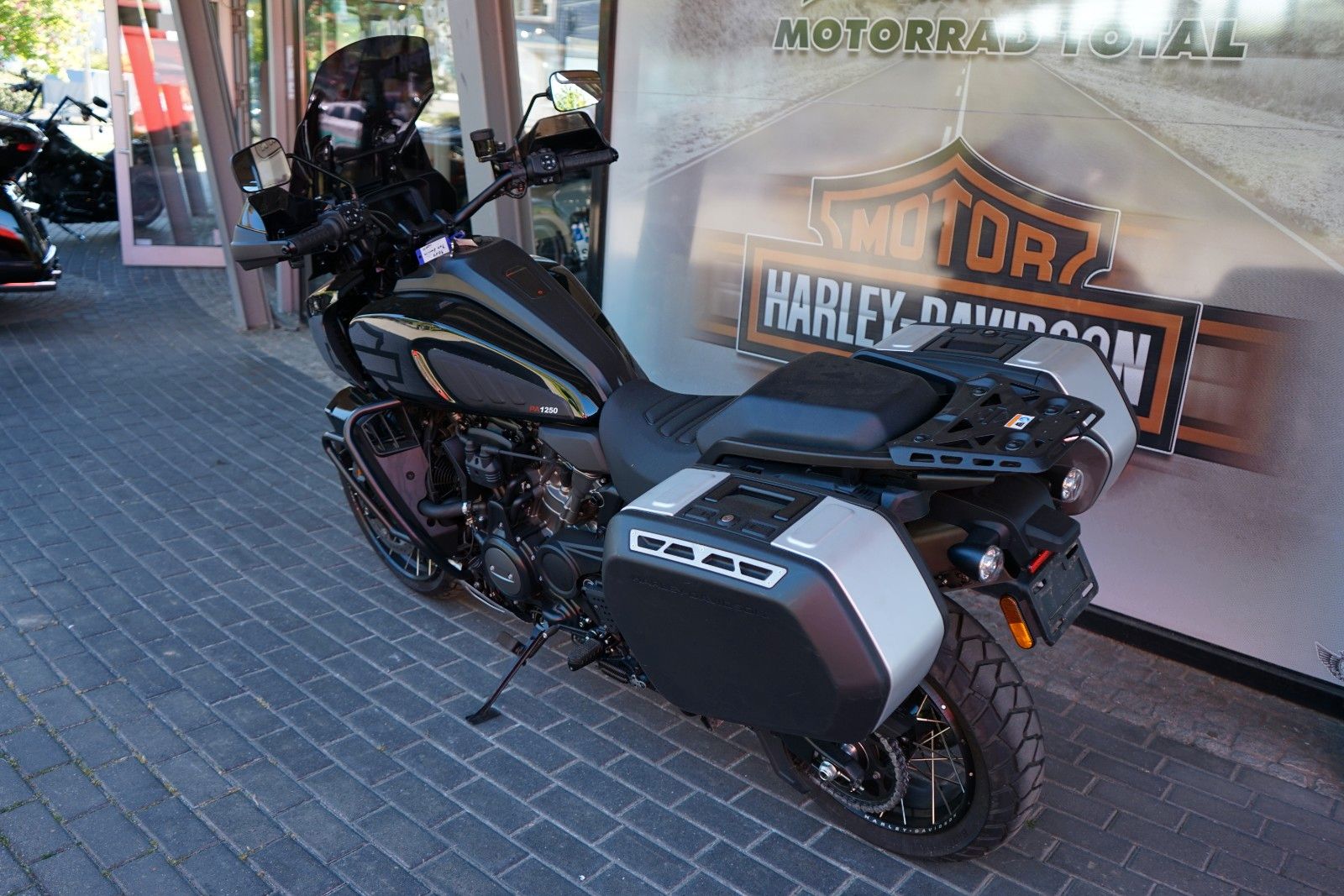 Fahrzeugabbildung Harley-Davidson Pan America Special MY25 - Viel Zubehör - Jekill