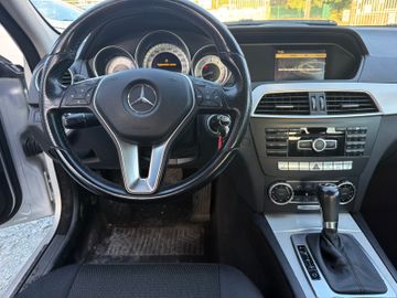 Mercedes C 200 - 8
