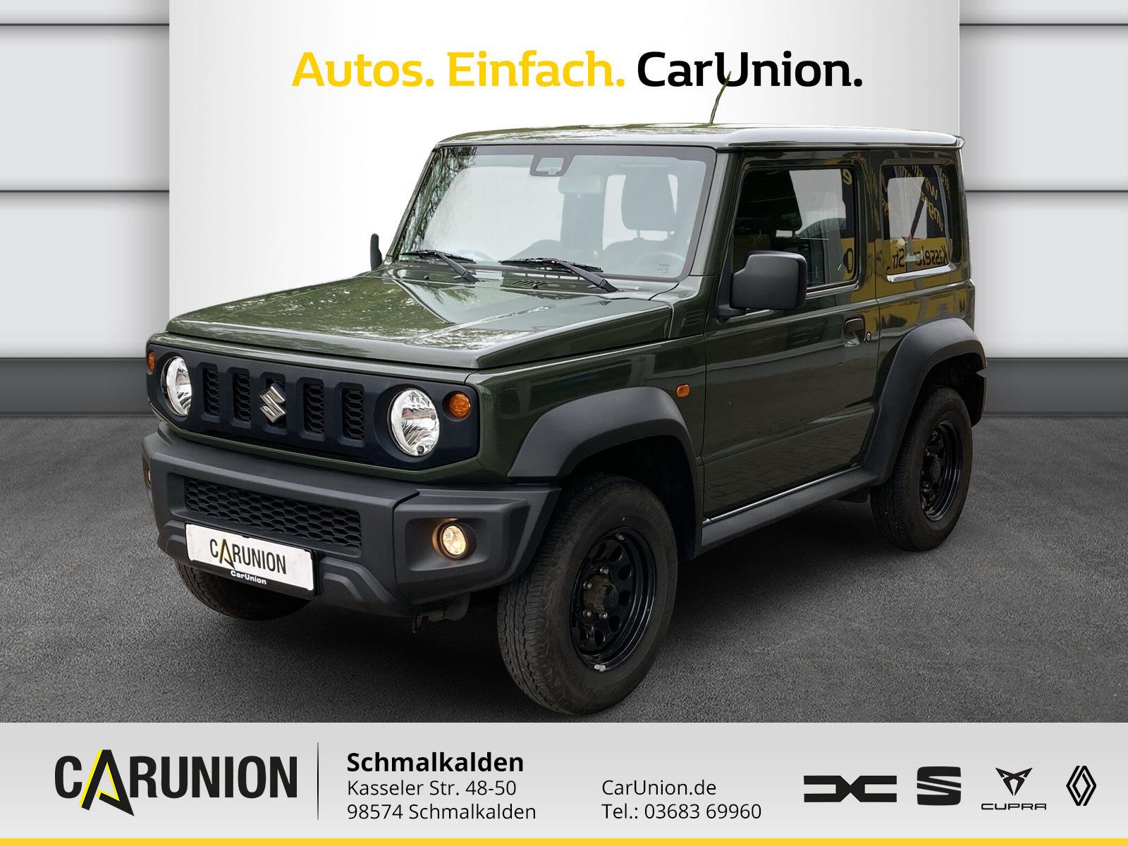 Suzuki Jimny 1.5 Allgrip Comfort