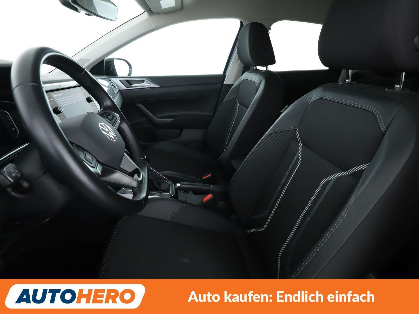 Volkswagen Taigo 1.0 TSI Style Aut. *NAVI*VC*LED*ACC*PDC*, миниатюра 9