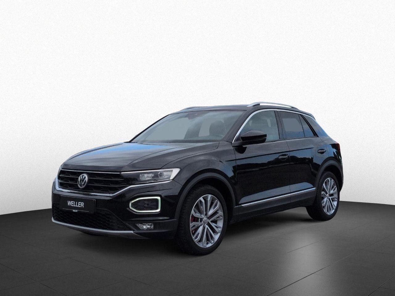 Volkswagen T-Roc 2.0 4Motion DSG Sport,LED,ACC,Navi,DAB