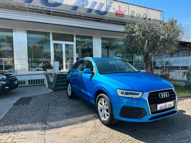 Audi Q3 2.0 TDI 150 CV Design