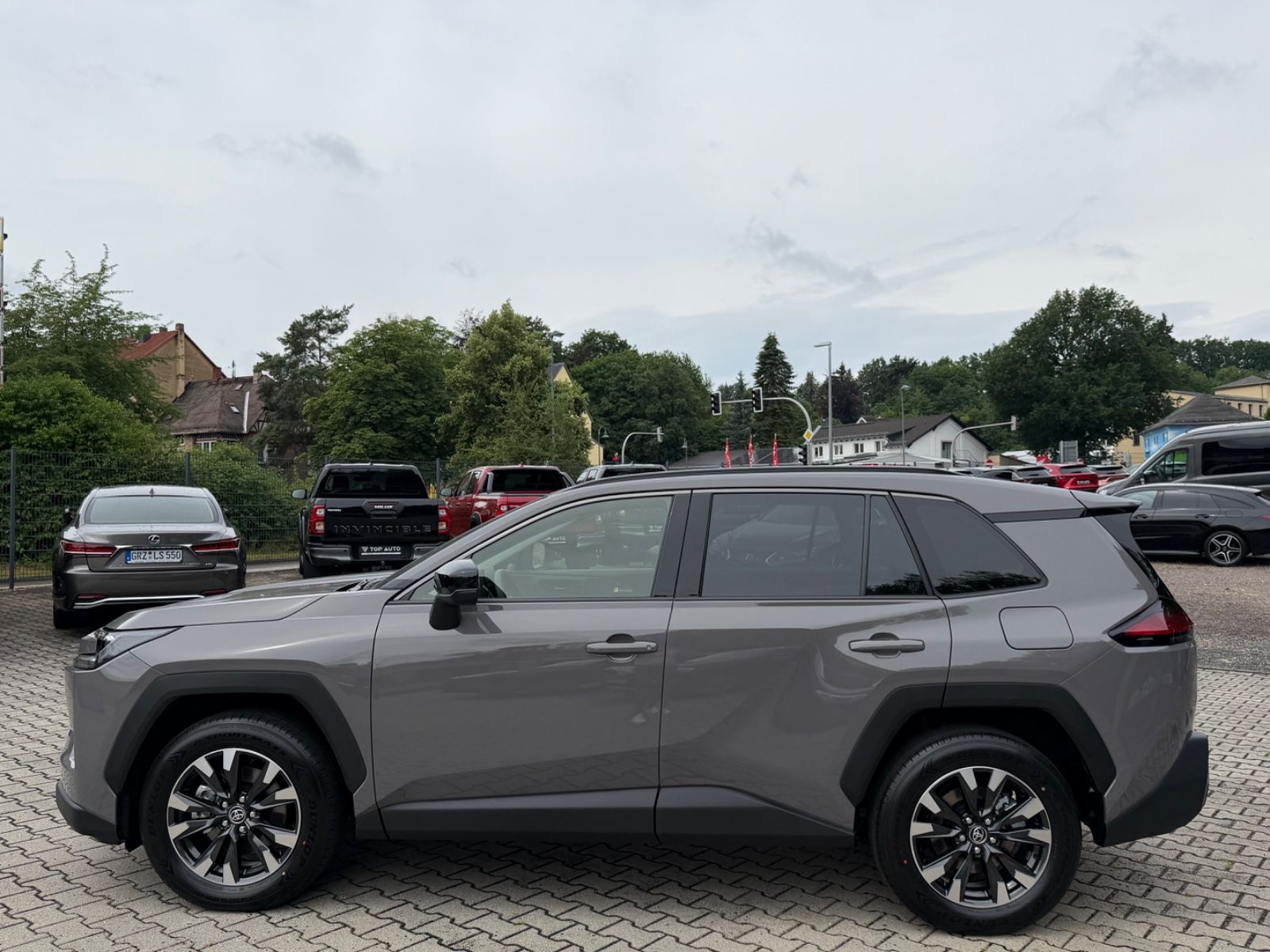 Toyota RAV 4  Hybr.Teamplayer.Bi-LED.Navi.ACC.Kam.MY26 imagem 3