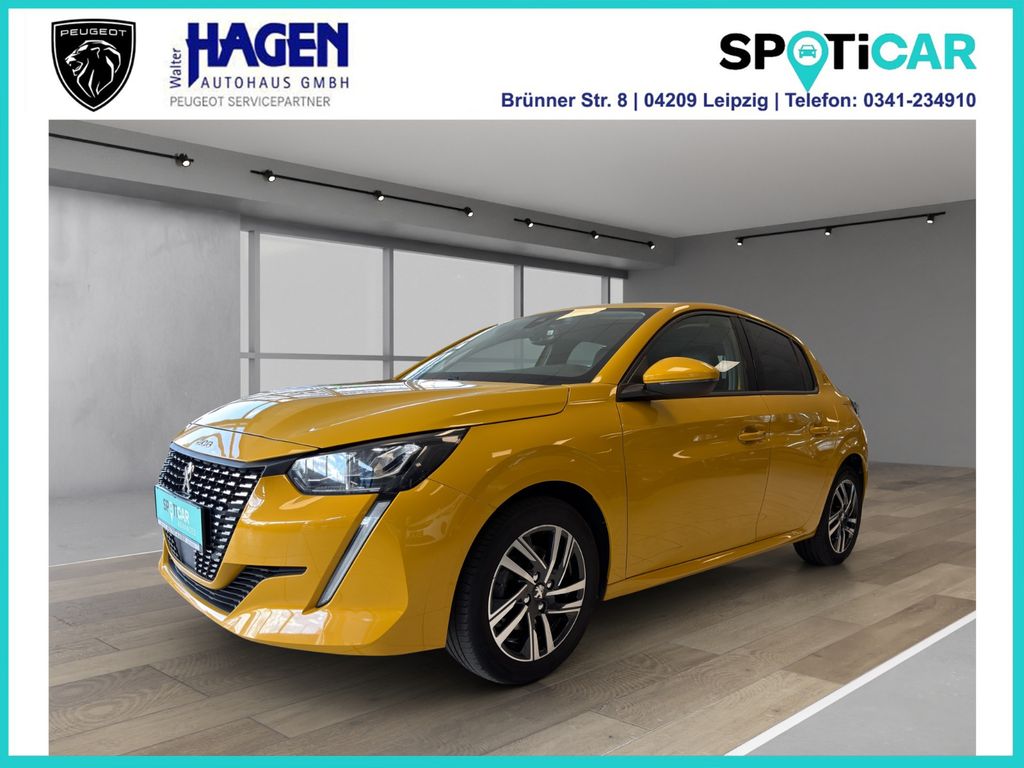 Image of Peugeot 208