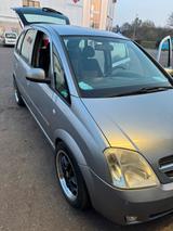 Opel Meriva a - Opel Meriva in Freiburg
