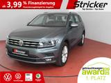 Volkswagen Tiguan Allspace Highline 1.5TSI DSG 291,-ohne An - gebrauchte VW Tiguan Allspace aus dem Jahr 2021