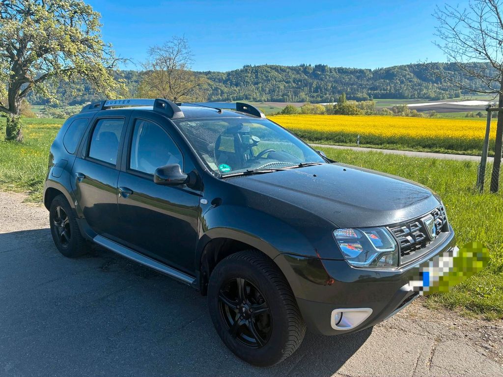 Image of Dacia Duster