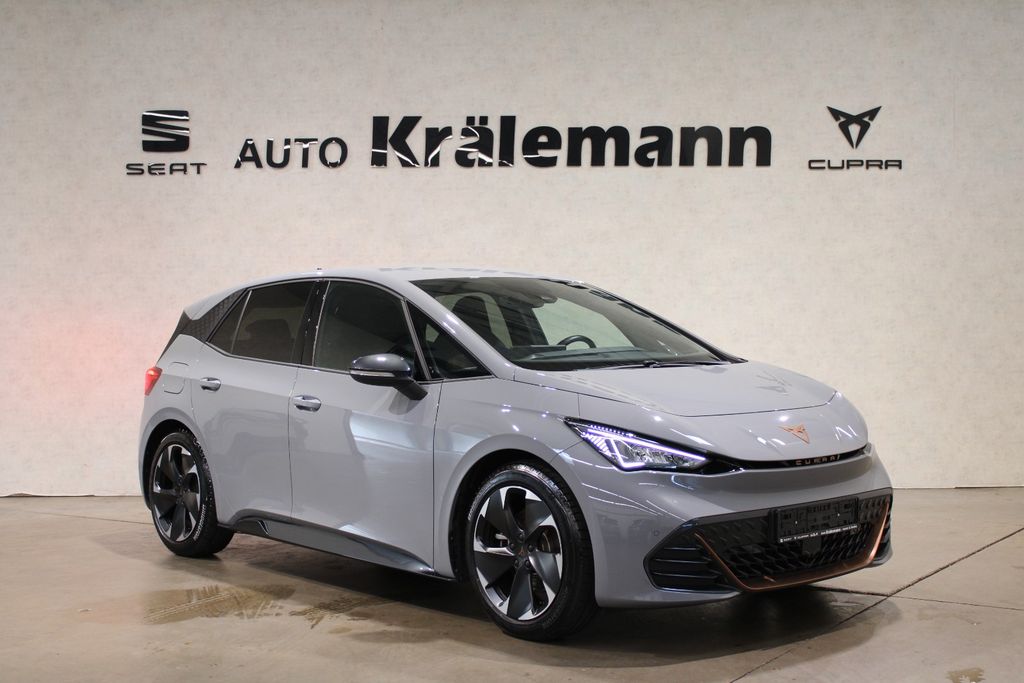 Image of Cupra Born