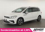 Volkswagen Touran 2.0 TDI DSG Highline R-Line 7 Pan Nav AHK