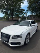 Audi A5 3.0 TDI S Line quattro - Audi A6: Sportwagen