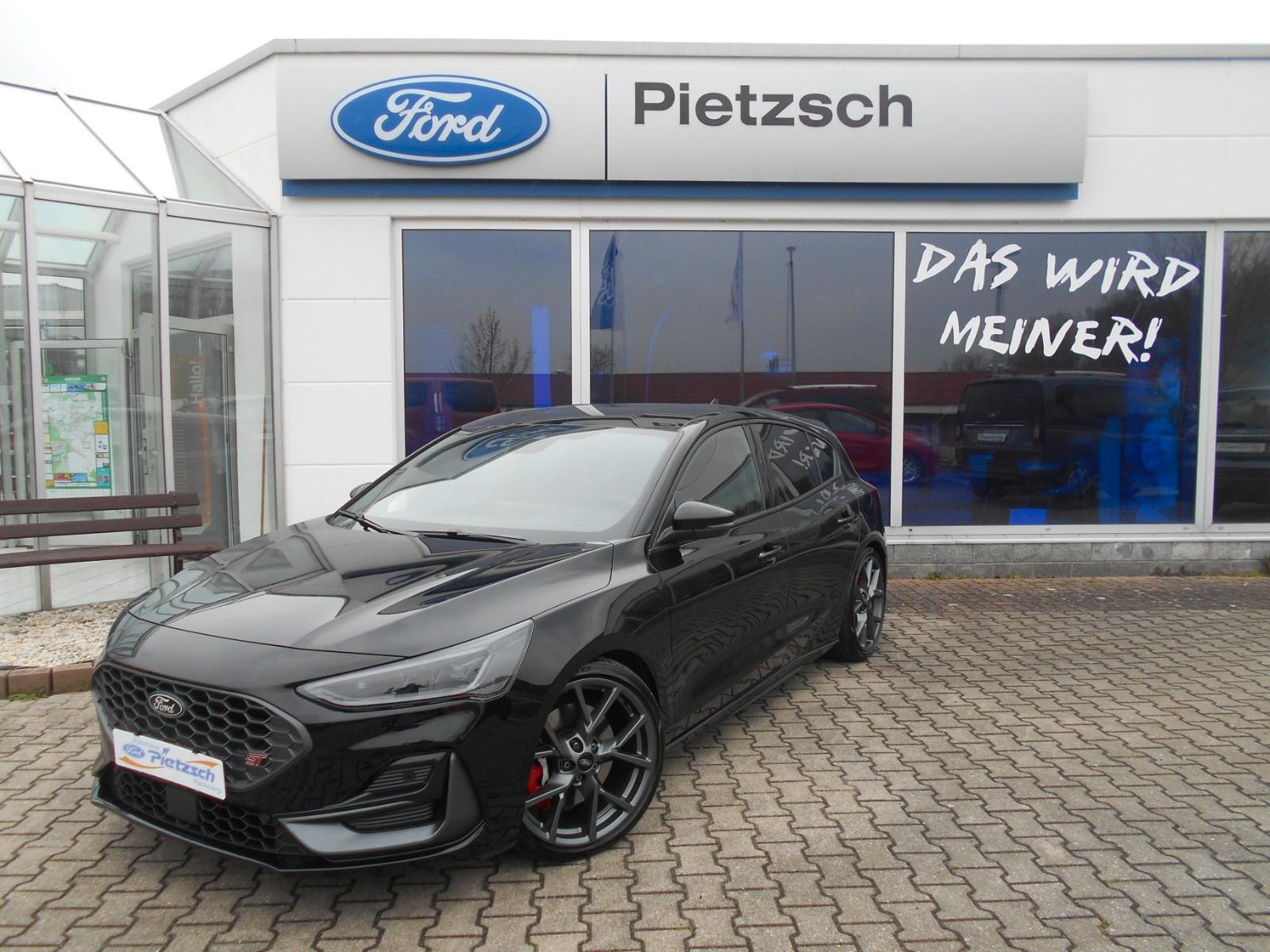 Ford Focus Lim. ST X *MILLTEK*B&O*LED*H&R*