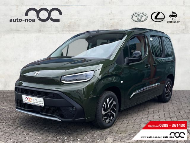 Toyota Proace City Verso 8-Gang-Automatik Diesel L1 Tea