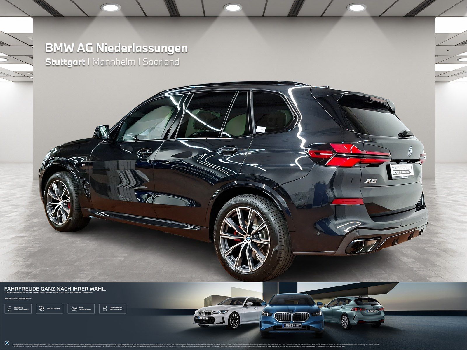 BMW X5 xDrive50e M Sport AHK Driv.Assist.Prof LED foto 3
