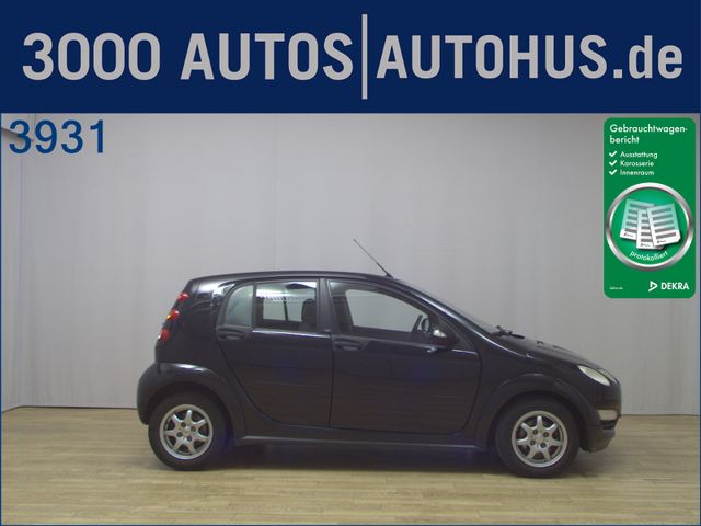 Smart ForFour Pulse Klima