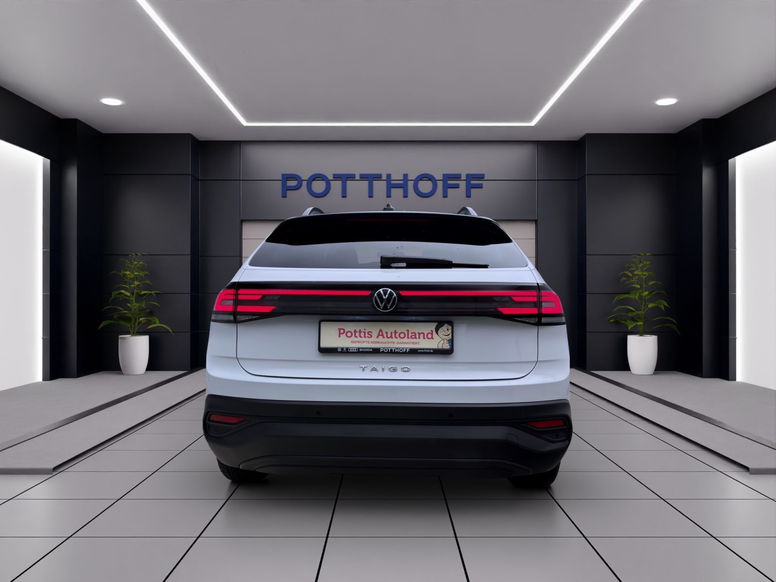 Volkswagen Taigo - Bild 3