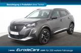 Peugeot 2008 Allure *1.Hand*T-Leder*Pano.*Navi* - Peugeot 2008 in Aachen