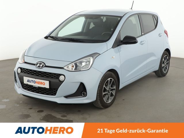 Hyundai i10 1.2 YES! *TEMPO*KLIMA*GARANTIE*