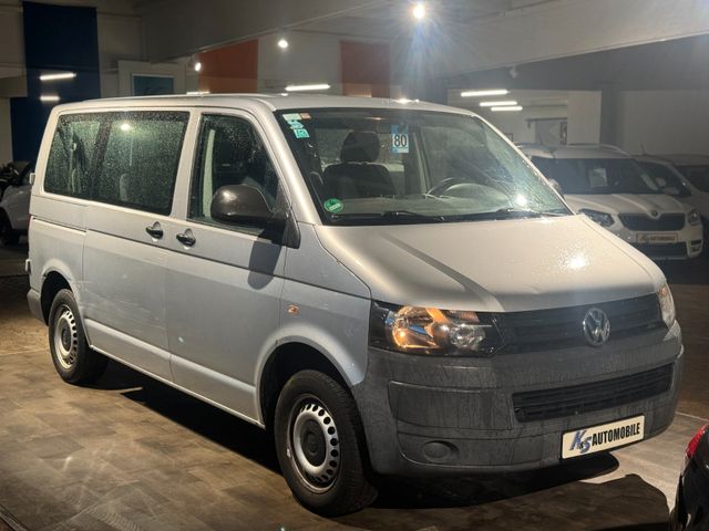 Volkswagen T5 Transporter*KLIMA*9-Sitzer*GEWERBE&EXPORT*