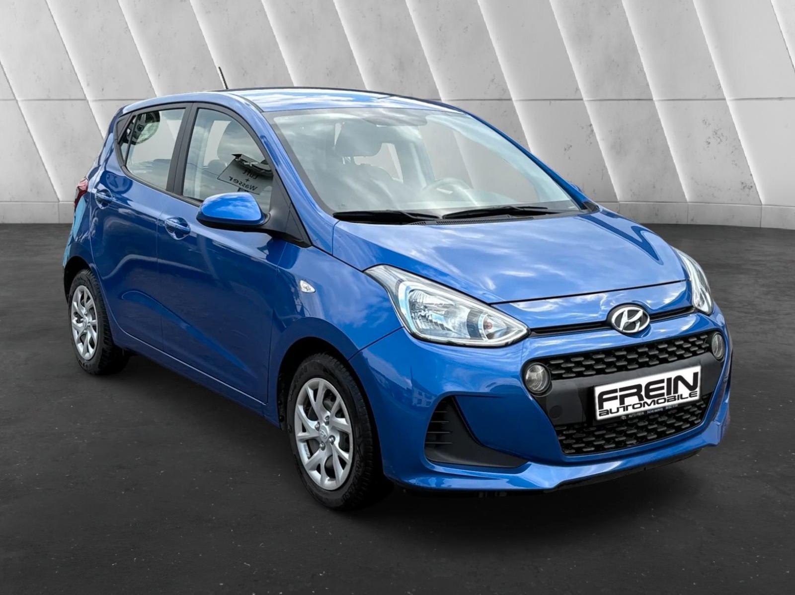 Hyundai i10 PDC Klima