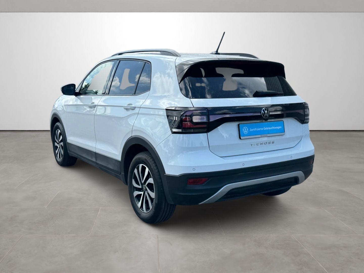 T-Cross 1.0 TSI "ACTIVE" *LED*NAVI*KAMERA*